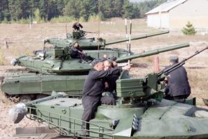 Ukrayna tanklarını satmaktan vazge&ccedil;ti
