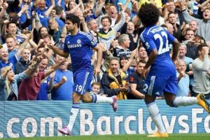 Chelsea Aston Villa'yı rahat ge&ccedil;ti:3-0