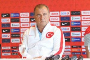 Fatih Terim 'Yokum' dedi
