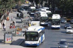 Ankara'da Kurban Bayramı'nda otob&uuml;sler &uuml;cretsiz