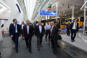 Bursa firmaları d&uuml;nya devleriyle yarışıyor
