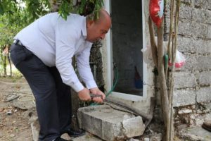 İki bin yıllık tarih tuvalete basamak oldu!