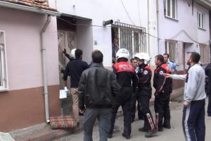 Bursa'da nefes kesen operasyon!