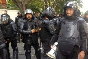 Budist &ccedil;eteler Myanmar askeriyle &ccedil;atıştı: 5 &ouml;l&uuml;