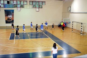 Mudanya 8. M&uuml;tareke Hentbol Turnuvası sona erdi