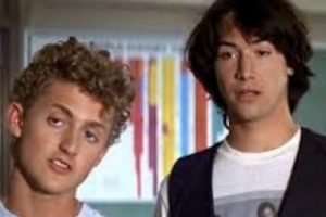 Bill and Ted yeniden geliyor