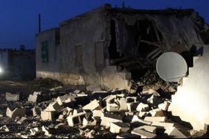 Şanlıurfa'ya havan mermisi d&uuml;şt&uuml;: 3 yaralı