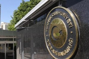 Dışişleri, 396 iş&ccedil;i i&ccedil;in harekete ge&ccedil;ti