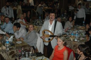 Coşkun Sabah Bursalıları coşturdu...