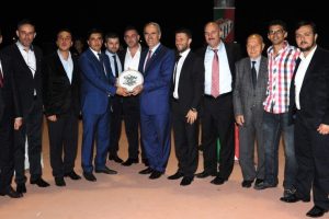 "Marka spor kul&uuml;pleri Bursa'dan &ccedil;ıkacak"