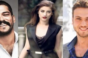 Hazal Kaya Aras Bulut İynemli'yi tercih etti...