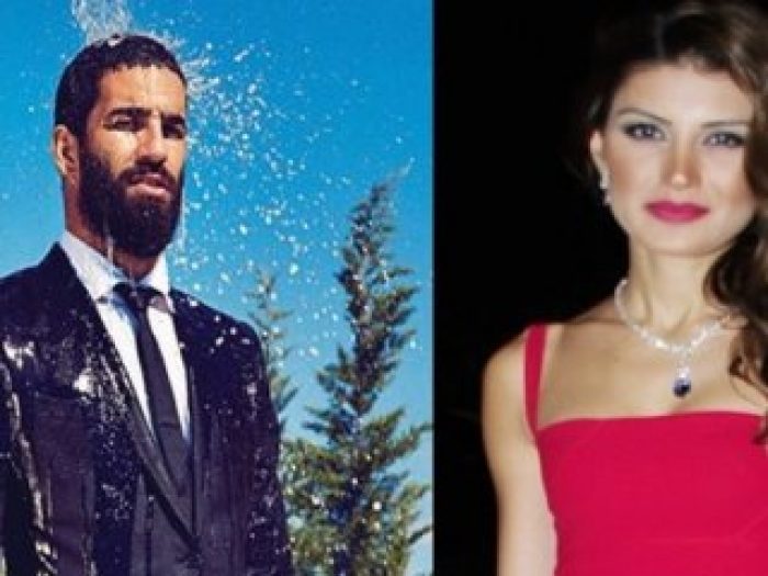 İdil Fırat'ın babası Arda Turan'ı istemiyor...