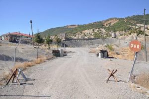 Tunceli Valiliği'nden 'mayınlı saha' a&ccedil;ıklaması