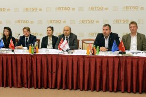BTSO'dan iş d&uuml;nyası temsilcilerine vize semineri