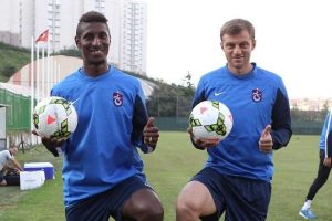 Trabzonspor'un sıkıntısı oyun sistemi!