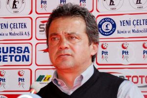 Ali Nail Durmuş istifa etti!