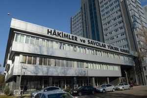 Danıştay'ın HSYK &uuml;yeleri belli oldu