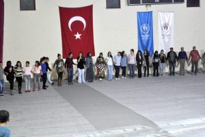 Mudanya'da Horon Festivali