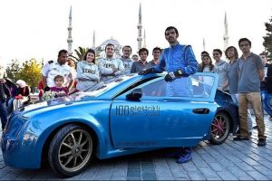 75 lira ile 5 bin kilometrelik tur