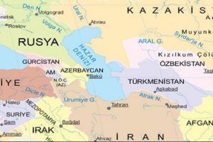 Hazar Denizi i&ccedil;in tarihi anlaşma
