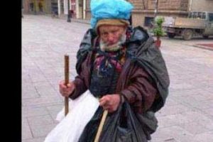 Poşetli dedenin mirası ne olacak?