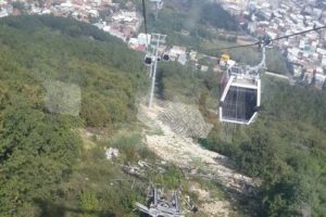 Otel b&ouml;lgesindeki &ccedil;alışmalar tam gaz devam ediyor