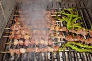 Kurban etiyle mangal keyfinin 10 altın kuralı!