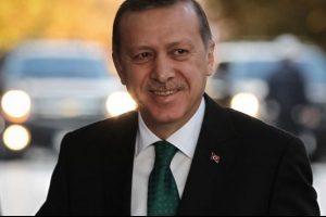 Erdoğan Amerika'dayken evini taşıdılar