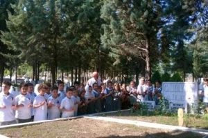 &Ouml;zhan Canaydın unutulmadı