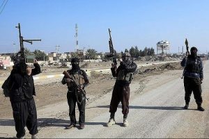 Kerk&uuml;k'te PKK IŞİD'le &ccedil;atışıyor!