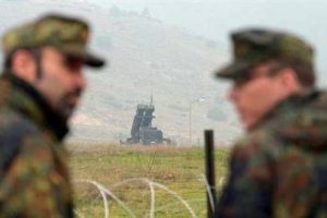 Alman Patriot birliği zorlanıyor