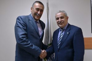 B&uuml;y&uuml;kşehir ve TOFAŞ'tan &ouml;rnek işbirliği