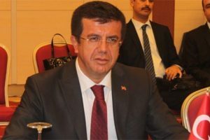 Ekonomi Bakanı Zeybek&ccedil;i'den Romanya Ziyareti