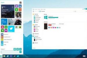 Windows 9 bu akşam geliyor!