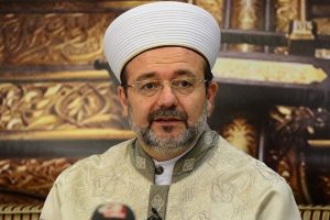 "M&uuml;sl&uuml;manlar birbirlerine &uuml;z&uuml;nt&uuml; taşıyor"
