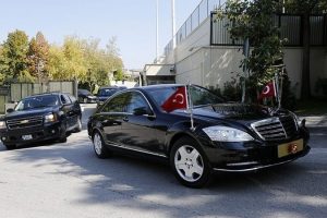 Erdoğan Cumhurbaşkanlığı Konutu'na taşındı