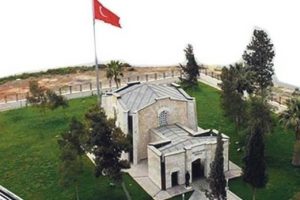 Toplar S&uuml;leyman Şah'a kilitlendi