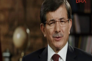 Davutoğlu'ndan ilk ulusa sesleniş