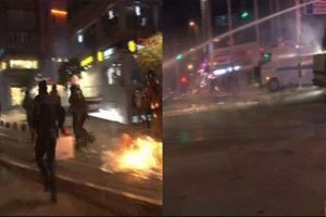 Kadık&ouml;y fena karıştı!