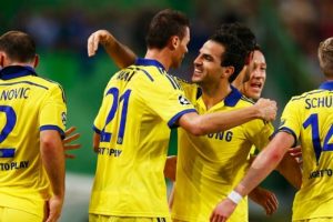 Chelsea 3 puanla tanıştı:0-1