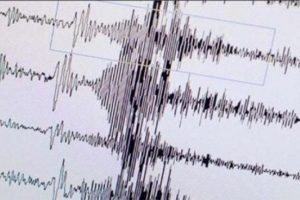 Akdeniz' de deprem!