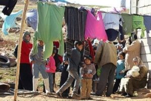 Suriyeli T&uuml;rkmenlerin yaşam m&uuml;cadelesi