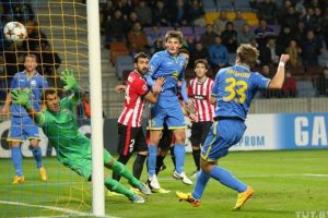 BATE Borisov'dan b&uuml;y&uuml;k s&uuml;rpriz:2-1