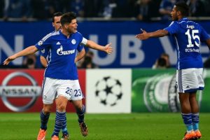 Schalke Maribor duvarını aşamadı:1-1