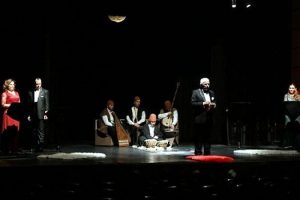 Devlet Tiyatroları perdelerini a&ccedil;ıyor