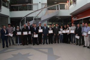 Girişimcilere 100 bin liralık sertifika