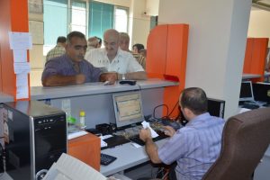Su bor&ccedil;ları yeniden yapılandırıldı