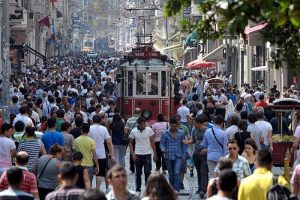 İşte T&uuml;rkiye'de yaşam s&uuml;resi...