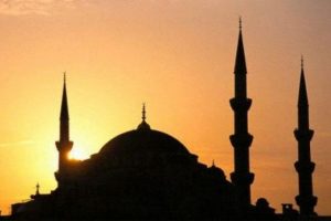 Bayram namazı saat ka&ccedil;ta?