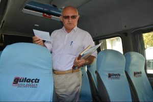 Okul servis ara&ccedil;larına sıkı denetim